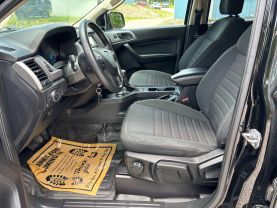 2021 FORD RANGER SUPERCREW PICKUP 4-CYL, ECOBOOST, 2.3 LITER XL PICKUP 4D 5 FT at T&T Repairables - used car dealership in Spencer, Indiana.