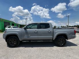 2021 TOYOTA TACOMA DOUBLE CAB PICKUP V6, 3.5 LITER SR5 PICKUP 4D 5 FT