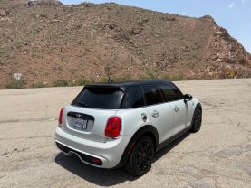 2016 MINI HARDTOP 4 DOOR HATCHBACK 4-CYL, TURBO, 2.0 LITER COOPER S HATCHBACK 4D