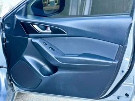 2015 MAZDA MAZDA3 SEDAN 4-CYL, SKYACTIV-G, 2.0L I SPORT SEDAN 4D