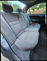 2006 HONDA CIVIC LX SEDAN 4D