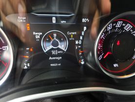 2017 DODGE CHALLENGER COUPE V6, 3.6 LITER GT COUPE 2D