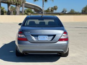 2007 MERCEDES-BENZ S-CLASS SEDAN V8, 5.5 LITER S 550 SEDAN 4D
