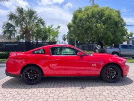 2012 FORD MUSTANG
