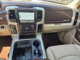 2016 RAM 2500 CREW CAB PICKUP 6-CYL, TURBO DSL, 6.7L LARAMIE PICKUP 4D 6 1/3 FT