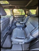 2020 FORD EXPLORER LIMITED SPORT UTILITY 4D