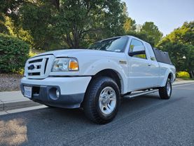 2011 FORD RANGER SUPER CAB SPORT PICKUP 4D 6 FT