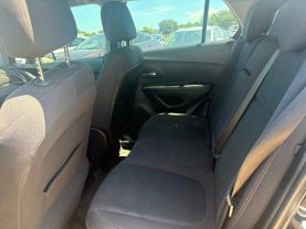 2018 CHEVROLET TRAX SUV 4-CYL, ECOTEC TURBO, 1.4L LS SPORT UTILITY 4D