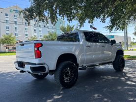 2020 CHEVROLET SILVERADO 1500 CREW CAB PICKUP V8, ECOTEC3, DFM, 6.2 LITER HIGH COUNTRY PICKUP 4D 5 3/4 FT
