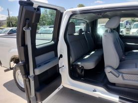 2014 FORD F150 SUPER CAB PICKUP V6, FLEX FUEL, 3.7 LITER XL PICKUP 4D 6 1/2 FT at Motors On Wheels - used car dealership in Houston, Texas.