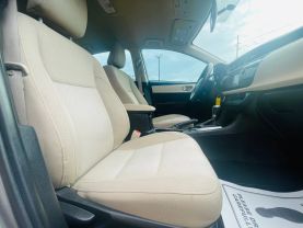 2016 TOYOTA COROLLA SEDAN 4-CYL, 1.8 LITER L SEDAN 4D