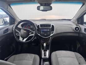 2020 CHEVROLET SONIC