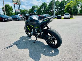 2019 KAWASAKI ER650HKF Z650 (ABS) SPORTBIKES - -