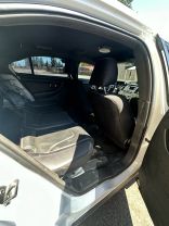 2013 FORD TAURUS SEDAN V6 3.5L GASOLINE TURBO SEDAN 4D POLICE INTERCEPTOR ECOBOOST AWD 3.5L V6 TURBO