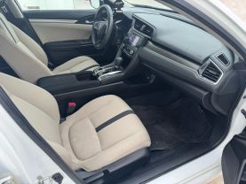 2019 HONDA CIVIC SEDAN 4-CYL, PZEV, I-VTEC, 2.0 LITER LX SEDAN 4D