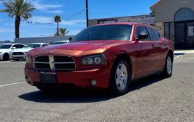 2007 DODGE CHARGER SEDAN V6, HO, 3.5 LITER SE SEDAN 4D