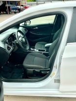 2016 CHEVROLET CRUZE SEDAN WHITE AUTOMATIC - Villas Autos LLC