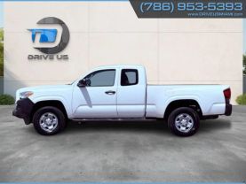 2019 TOYOTA TACOMA ACCESS CAB