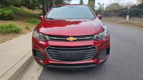 2021 CHEVROLET TRAX LS SPORT UTILITY 4D