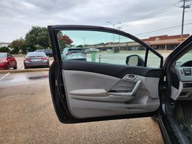 2012 HONDA CIVIC COUPE 4-CYL, VTEC, 1.8 LITER LX COUPE 2D