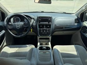 2015 DODGE GRAND CARAVAN PASSENGER PASSENGER V6, FLEX FUEL, 3.6 LITER SXT MINIVAN 4D