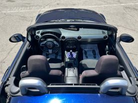 2011 MAZDA MX-5 MIATA CONVERTIBLE 4-CYL, 2.0 LITER TOURING CONVERTIBLE 2D