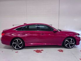 2020 HONDA ACCORD SEDAN 4-CYL, I-VTEC, TURBO, 1.5 LITER SPORT SEDAN 4D