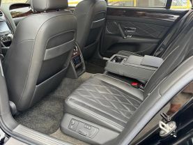 2014 BENTLEY FLYING SPUR SEDAN W12, TWIN TURBO, FF, 6.0L W12 SEDAN 4D