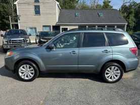 2013 SUBARU FORESTER