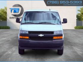 2020 CHEVROLET EXPRESS 2500 CARGO
