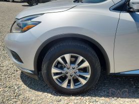 2018 NISSAN MURANO SUV