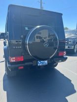 2016 MERCEDES-BENZ G-CLASS SUV V8, TWIN TURBO, 4.0 LITER G 550 SPORT UTILITY 4D