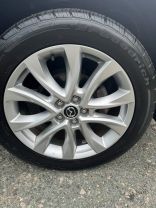 2015 MAZDA CX-5