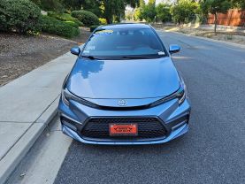2022 TOYOTA COROLLA SE SEDAN 4D
