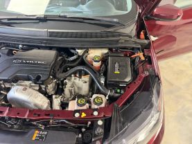 2017 CHEVROLET VOLT HATCHBACK VOLTEC ELECTRIC DRIVE LT HATCHBACK 4D