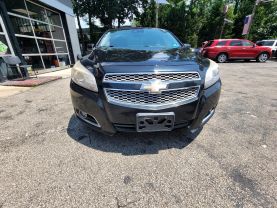 2013 CHEVROLET MALIBU SEDAN 4-CYL, TURBO, 2.0 LITER LTZ SEDAN 4D