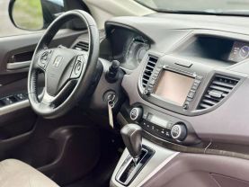 2013 HONDA CR-V SUV 4-CYL, I-VTEC, 2.4 LITER EX-L SPORT UTILITY 4D