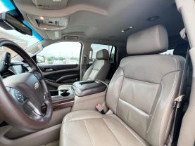 2016 CHEVROLET TAHOE SUV V8, ECOTEC3, 5.3 LITER LT SPORT UTILITY 4D