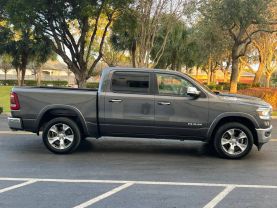2019 RAM 1500 CREW CAB PICKUP GRAY AUTOMATIC - Iron Cars Inc