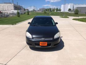 2012 CHEVROLET IMPALA SEDAN V6, 3.6 LITER LT SEDAN 4D