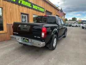 2021 NISSAN FRONTIER CREW CAB PICKUP V6, 3.8 LITER SV PICKUP 4D 5 FT