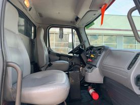 2012 FREIGHTLINER M2 12FT DUMP BED CDL TRUCK DUMP TRUCKS 6.7L L6 CUMMINS DIESEL M2 106 BUSINESS CLASS REGULAR CAB - Eddies Auto Sales