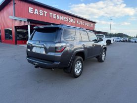 2021 TOYOTA 4RUNNER