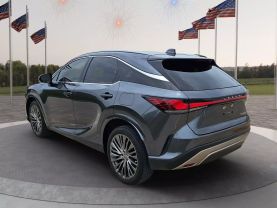 2024 LEXUS RX SUV 4-CYL, TURBO, 2.4 LITER RX 350 LUXURY SPORT UTILITY 4D