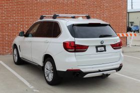 2016 BMW X5 SUV 6-CYL, TURBO, 3.0 LITER XDRIVE35I SPORT UTILITY 4D