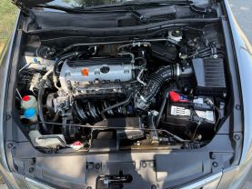 2010 HONDA ACCORD SEDAN 4-CYL, I-VTEC, 2.4 LITER EX-L SEDAN 4D