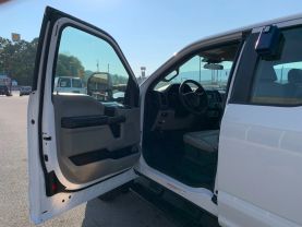 2020 FORD F550 SD MECHANIC CRANE TRUCK 6,000 LBS. AUTO CRANE MECHANIC CRANE TRUCK V8, TURBO DIESEL, 6.7 LITER XL SUPERCAB 4D - Eddies Auto Sales
