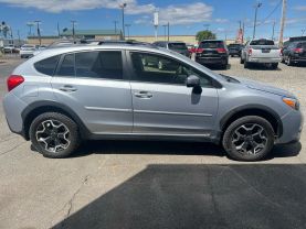 2015 SUBARU XV CROSSTREK SUV 4-CYL, PZEV, 2.0 LITER PREMIUM SPORT UTILITY 4D