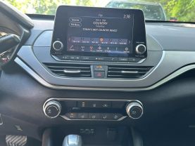 2023 NISSAN ALTIMA SEDAN 4-CYL, 2.5 LITER 2.5 SR SEDAN 4D at T&T Repairables - used car dealership in Spencer, Indiana.