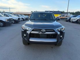 2021 TOYOTA 4RUNNER